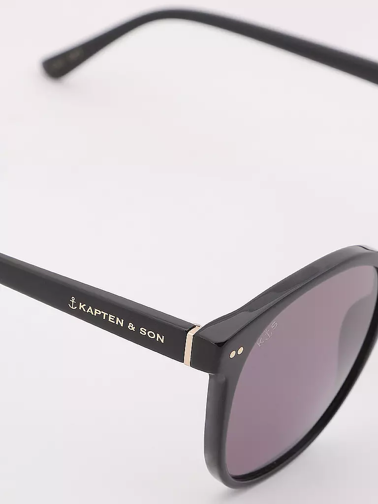 KAPTEN & SON | Occhiali da sole NAIROBI | Nero
