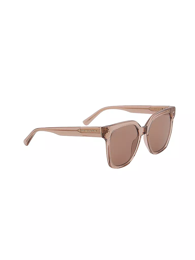 KAPTEN & SON | Occhiali da sole SIENA | Marrone