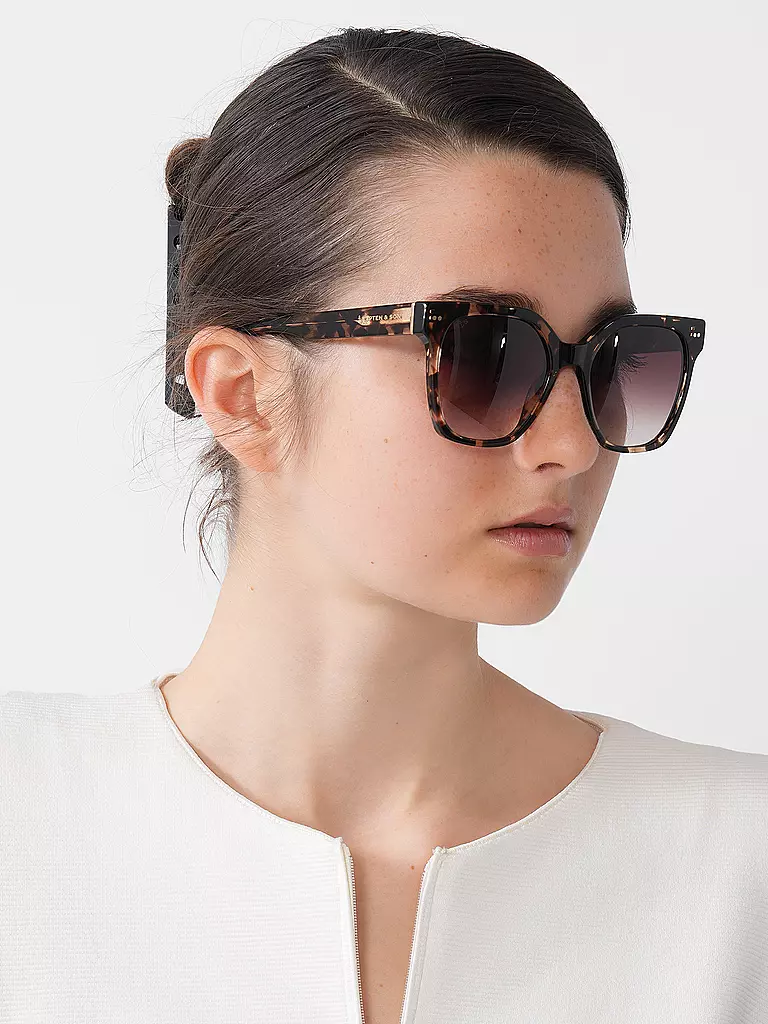 KAPTEN & SON | Occhiali da sole SIENA | Marrone