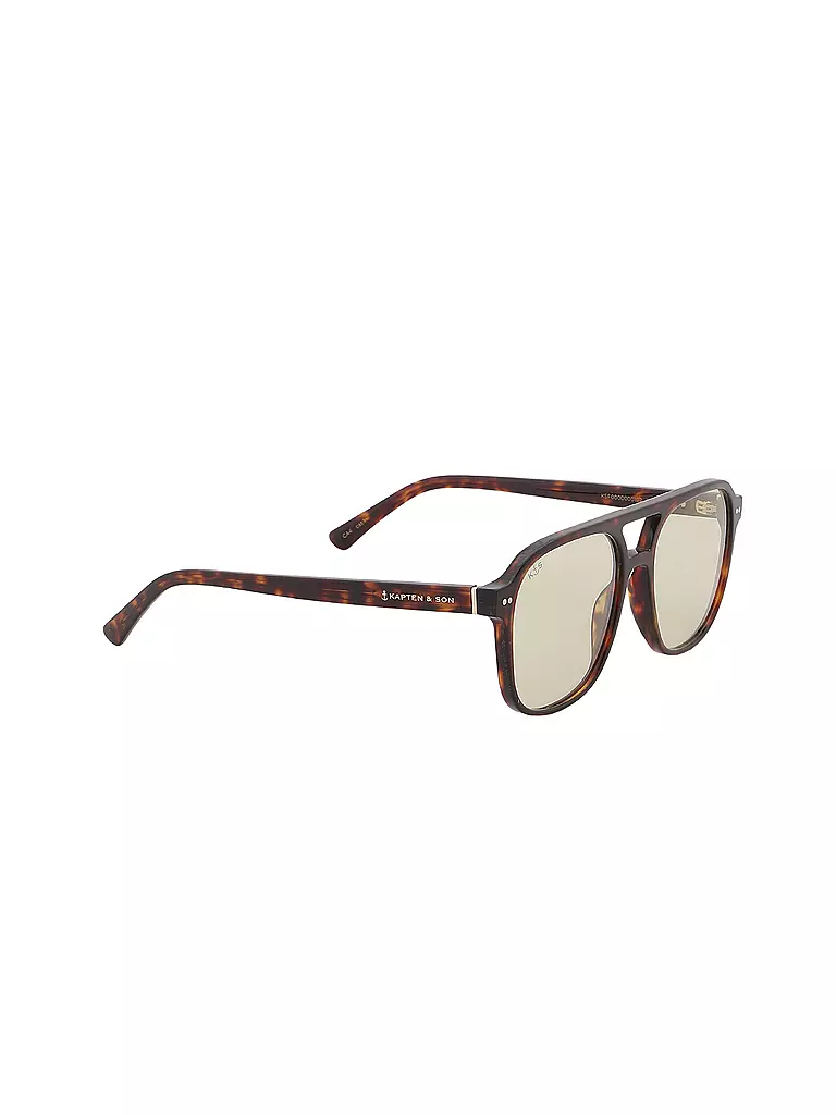 KAPTEN & SON | Occhiali da sole ZURICH OVERSIZED | Verde