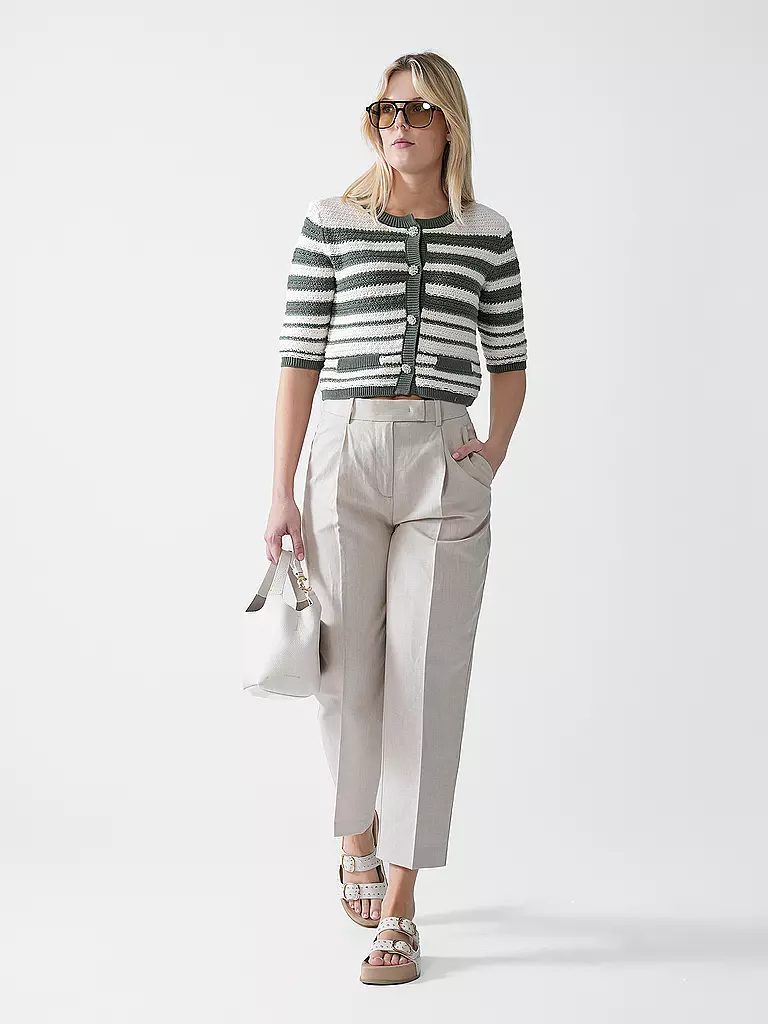 KAPTEN & SON | Occhiali da sole ZURICH OVERSIZED | Verde