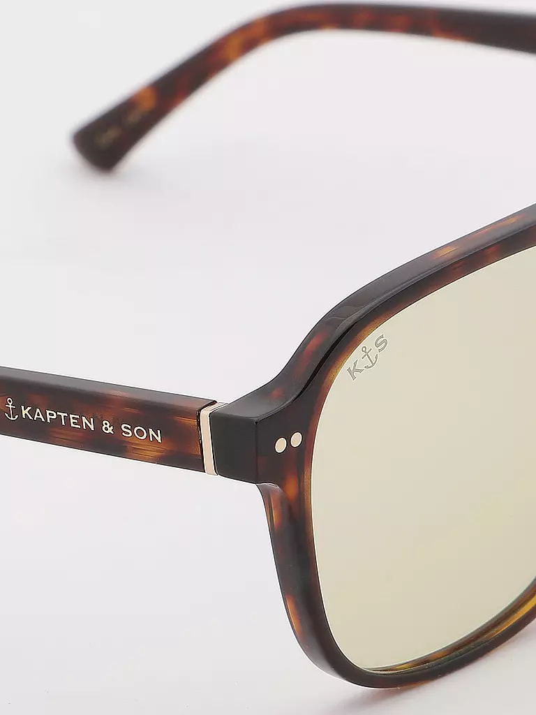 KAPTEN & SON | Occhiali da sole ZURICH OVERSIZED | 