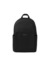 KAPTEN & SON | Rucksack AALBORG | Nero