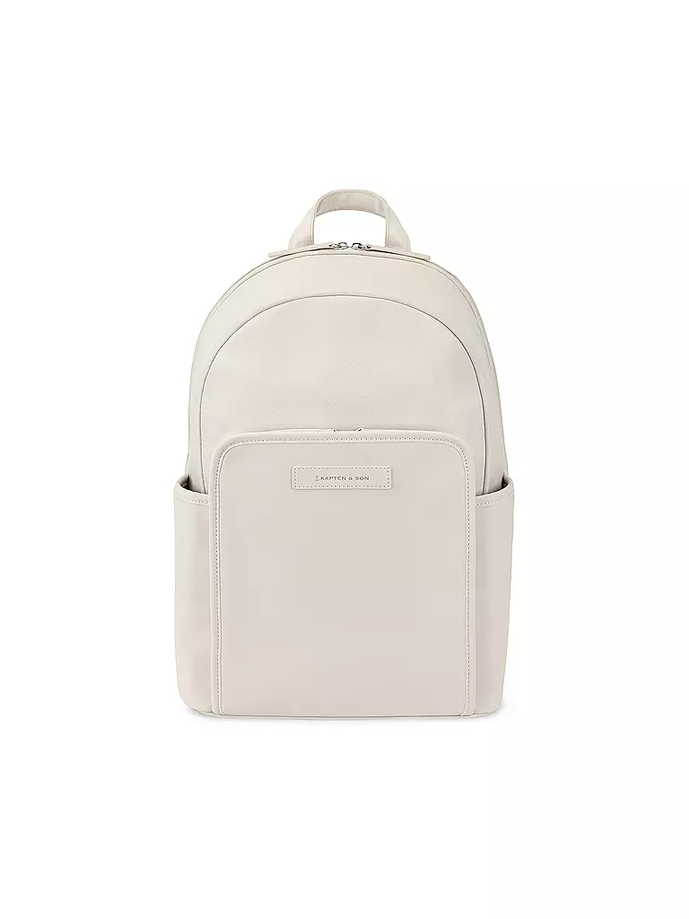 KAPTEN & SON | Rucksack AALBORG | Beige