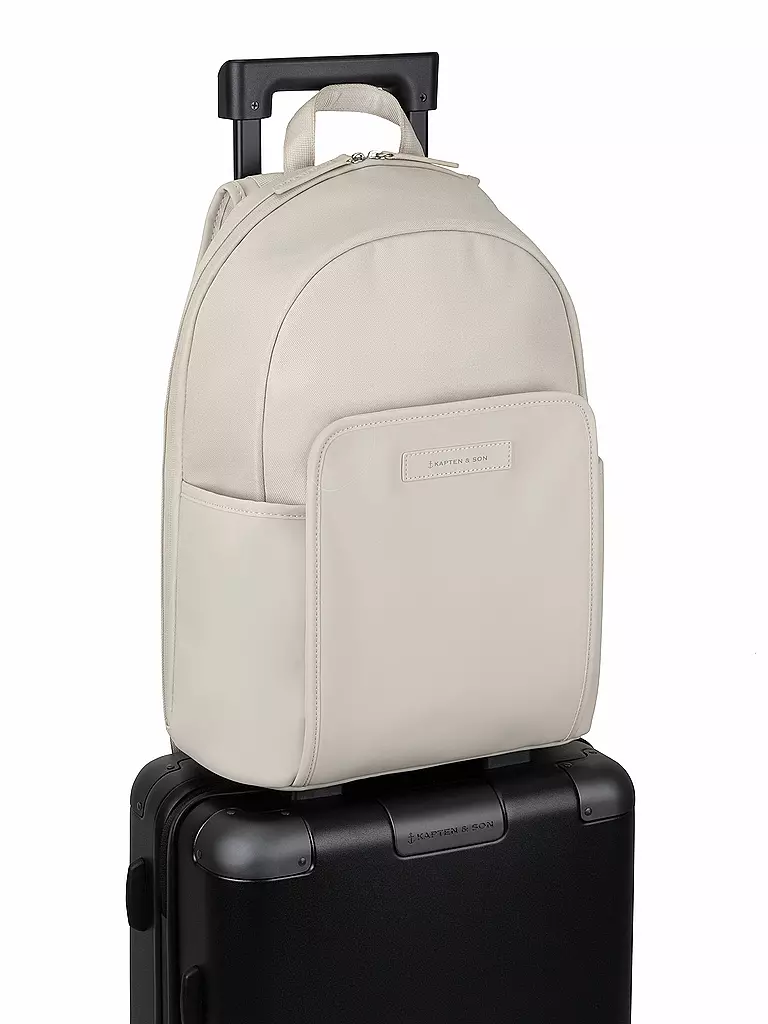 KAPTEN & SON | Rucksack AALBORG | Beige