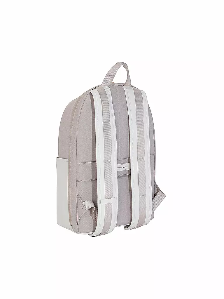 KAPTEN & SON | Rucksack AALBORG | Grigio chiaro