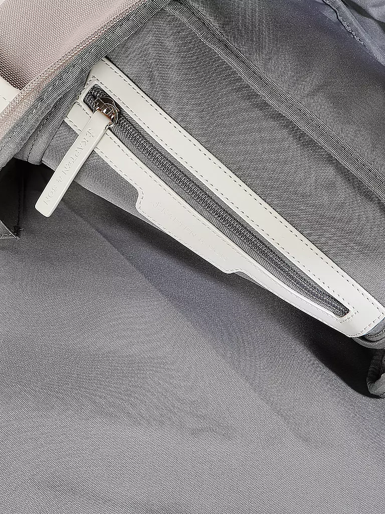 KAPTEN & SON | Rucksack AALBORG | Grigio chiaro