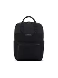 KAPTEN & SON | Rucksack BERGEN PRO | Nero