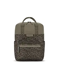 KAPTEN & SON | Rucksack BERGEN PRO | Marrone
