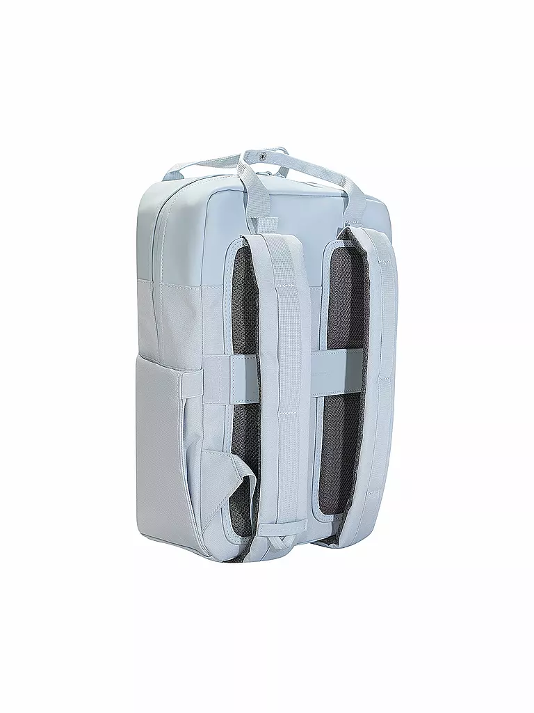KAPTEN & SON | Rucksack BERGEN PRO | Blu chiaro