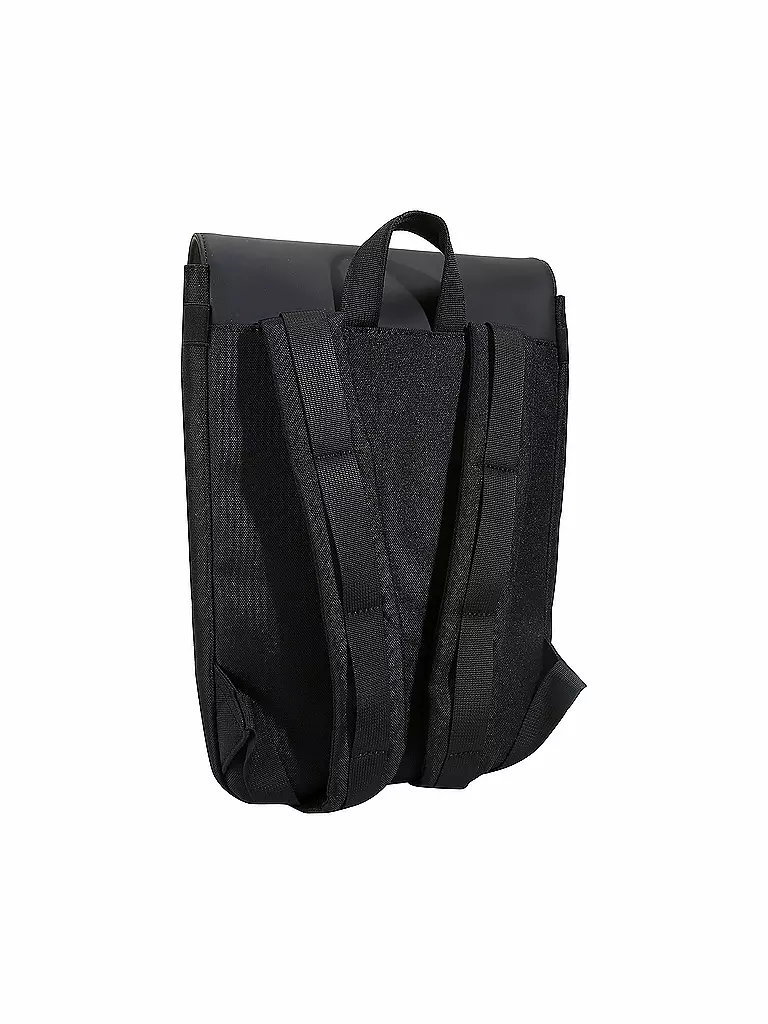 KAPTEN & SON | Rucksack FYN Small  | Nero