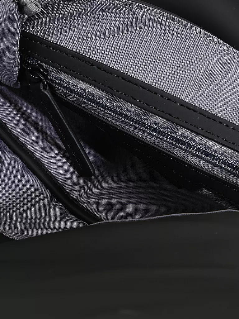 KAPTEN & SON | Rucksack FYN Small  | Nero