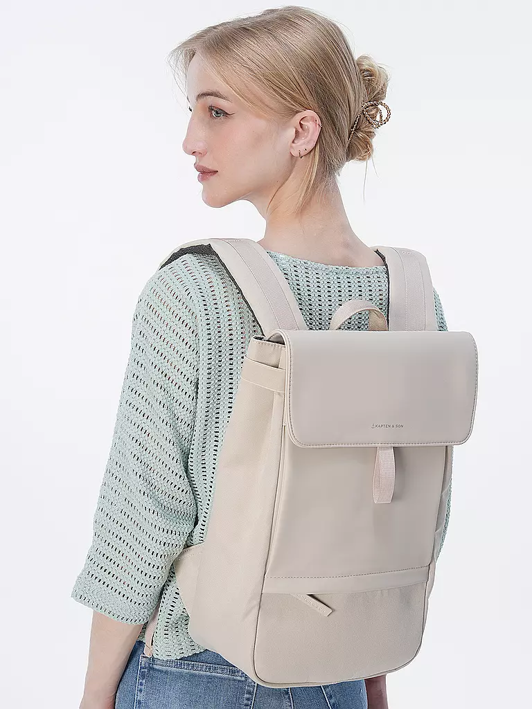 KAPTEN & SON | Rucksack FYN | Beige