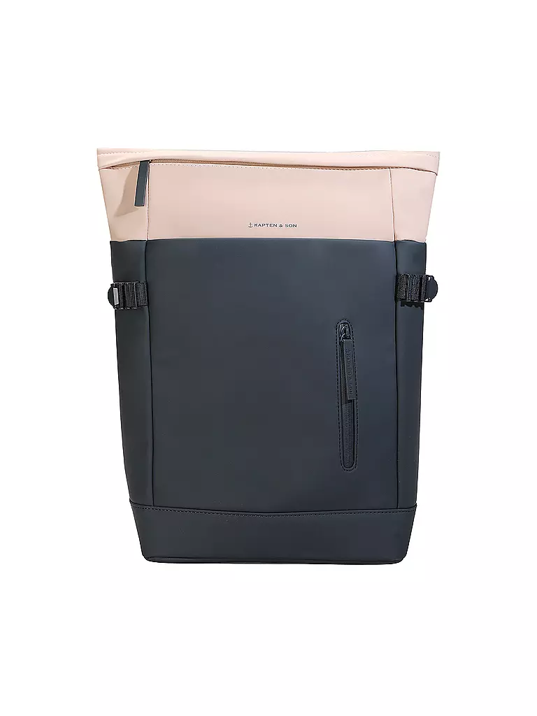 KAPTEN & SON | Rucksack HELSINKI | Blu scuro