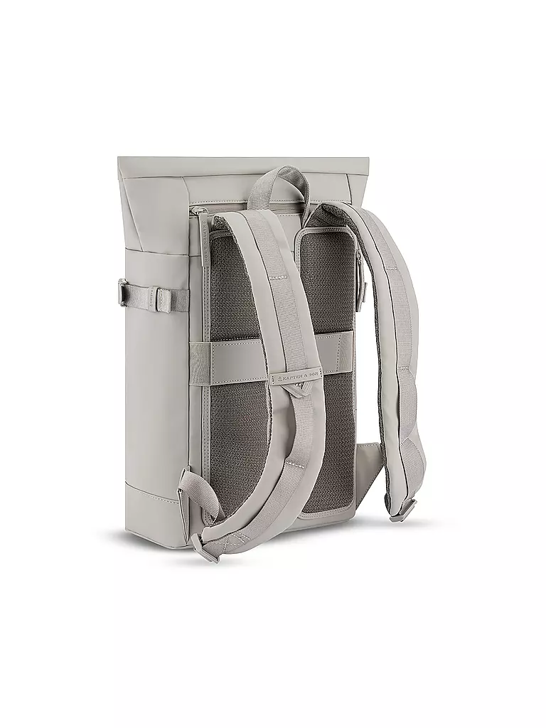 KAPTEN & SON | Rucksack HELSINKI | Grigio chiaro