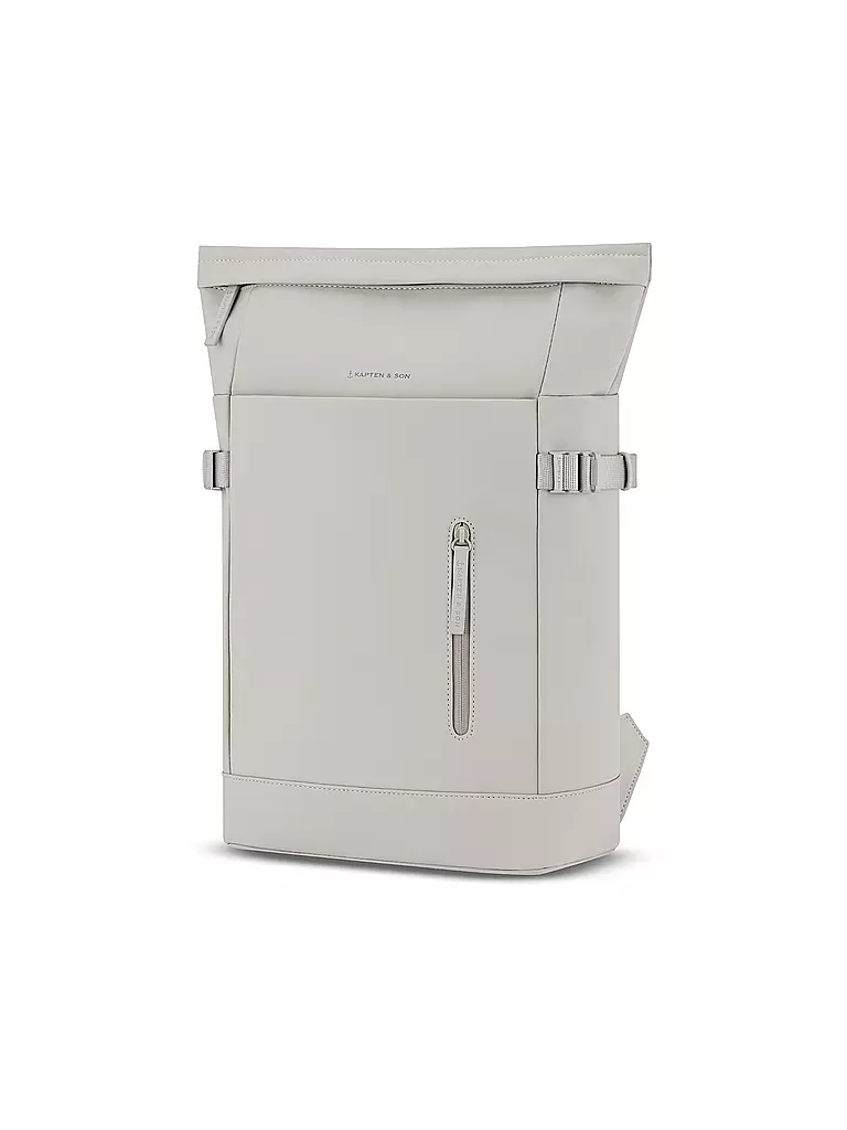 KAPTEN & SON | Rucksack HELSINKI | Grigio chiaro