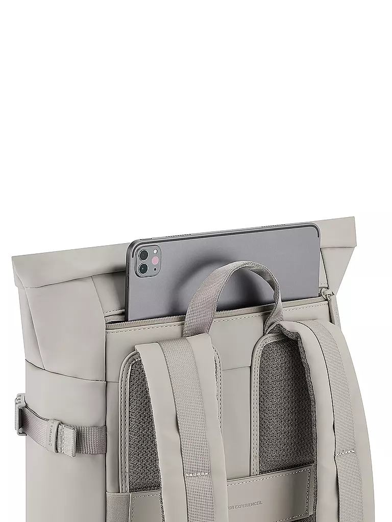KAPTEN & SON | Rucksack HELSINKI | Grigio chiaro