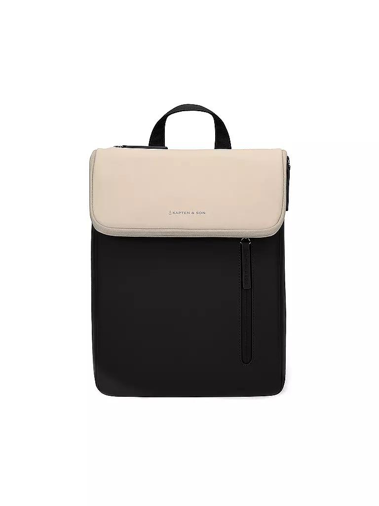 KAPTEN & SON | Rucksack VALLEN | Nero