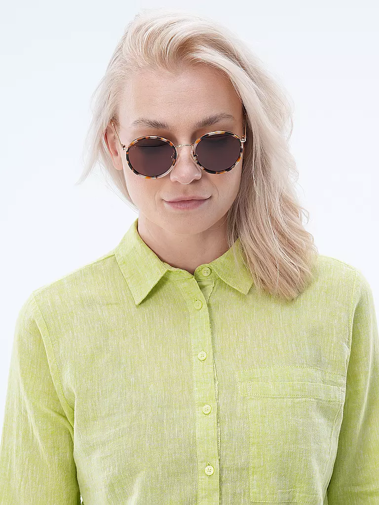 KAPTEN & SON | Sonnenbrille  AMSTERDAM | Marrone