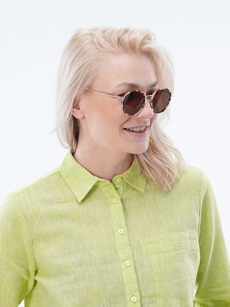 KAPTEN & SON | Sonnenbrille  AMSTERDAM | Marrone