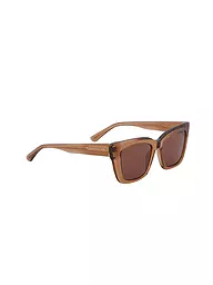 KAPTEN & SON | Sonnenbrille  CASSIS | Marrone chiaro