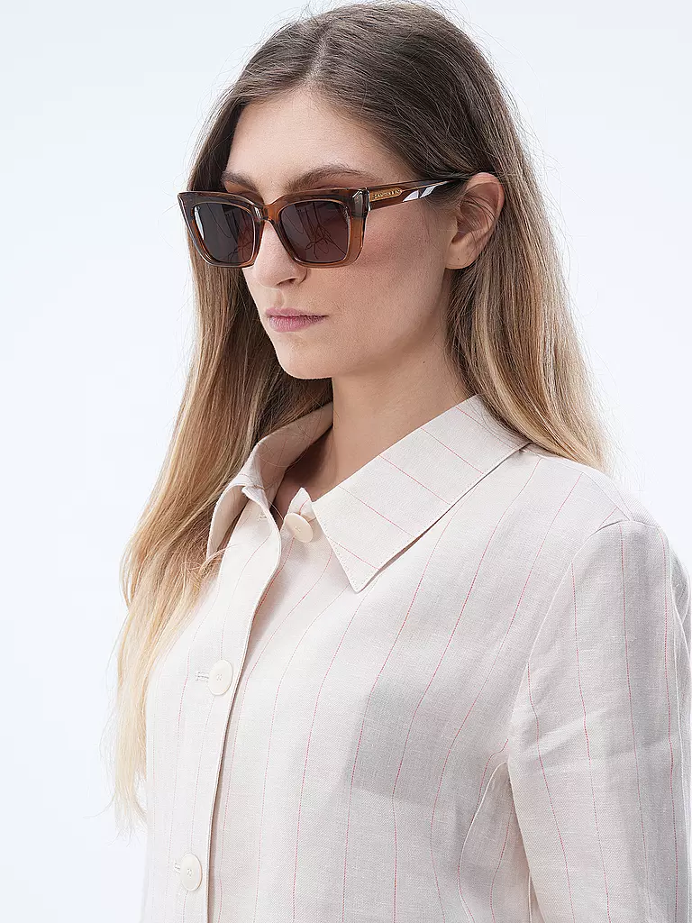 KAPTEN & SON | Sonnenbrille  CASSIS | Marrone chiaro