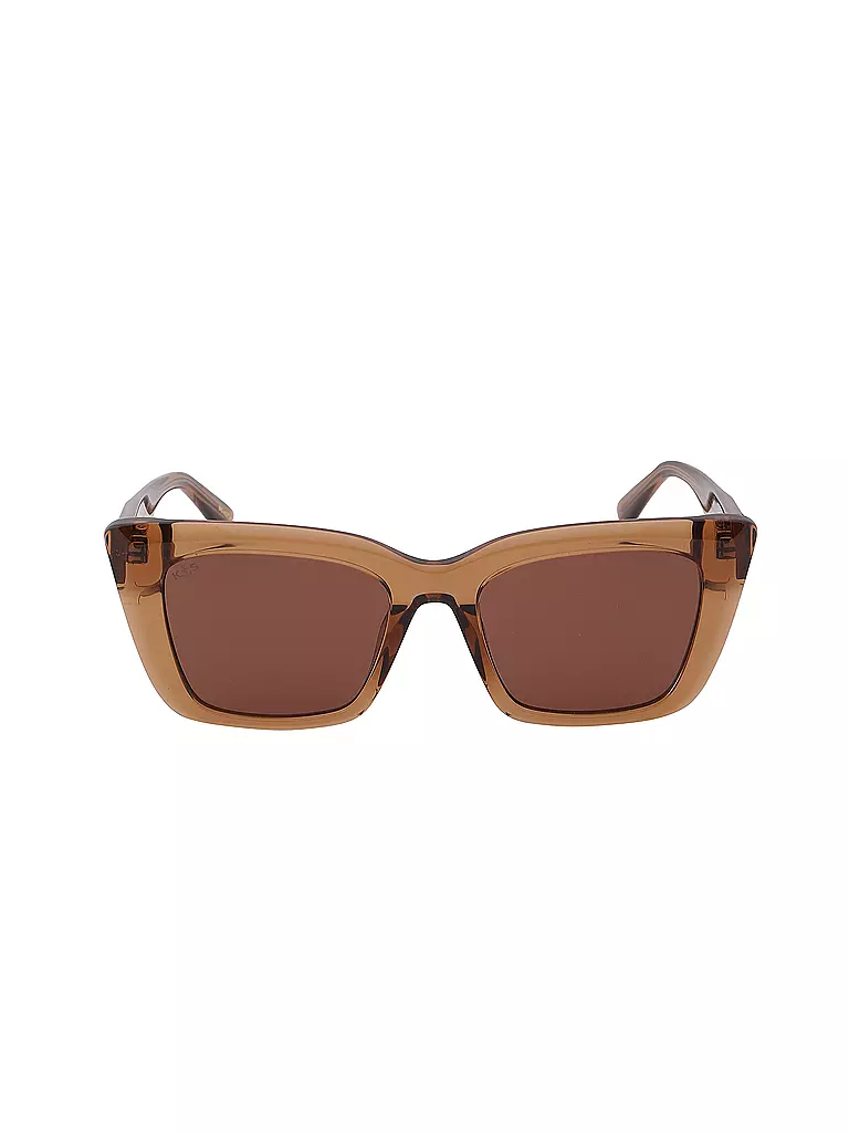 KAPTEN & SON | Sonnenbrille  CASSIS | Marrone chiaro