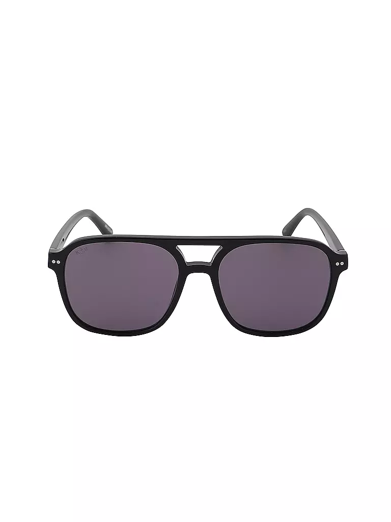 KAPTEN & SON | Sonnenbrille  ZURICH OVERSIZE | Nero