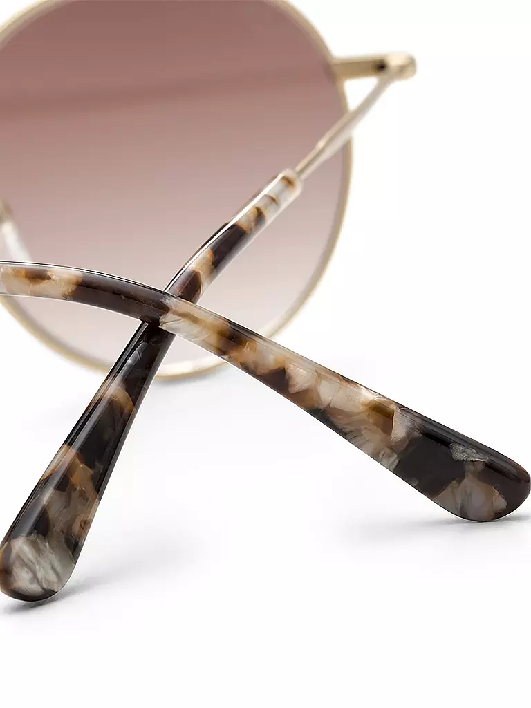 KAPTEN & SON | Sonnenbrille London | Oro