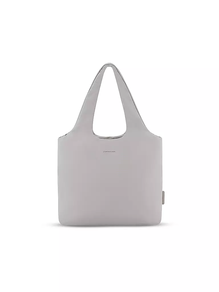 KAPTEN & SON | Tasche - Shopper SKARA | Grigio chiaro