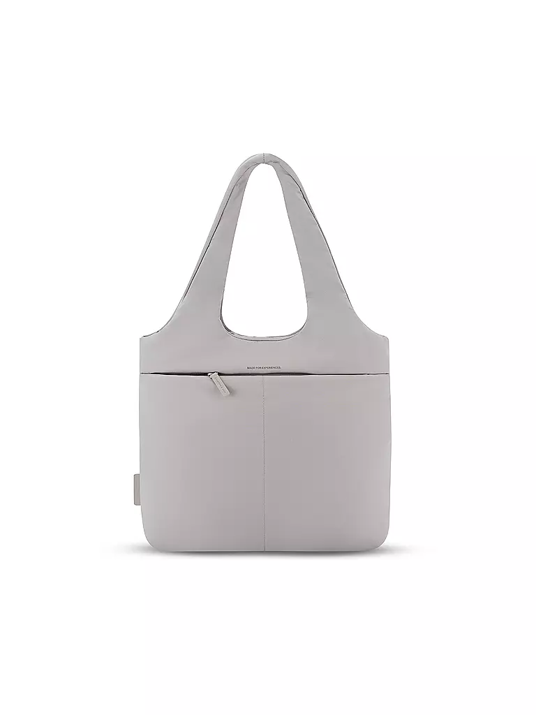 KAPTEN & SON | Tasche - Shopper SKARA | Grigio chiaro