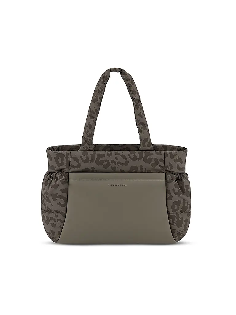 KAPTEN & SON | Tasche - Umhängetasche HELLVI CLOUD MEDIUM | Marrone