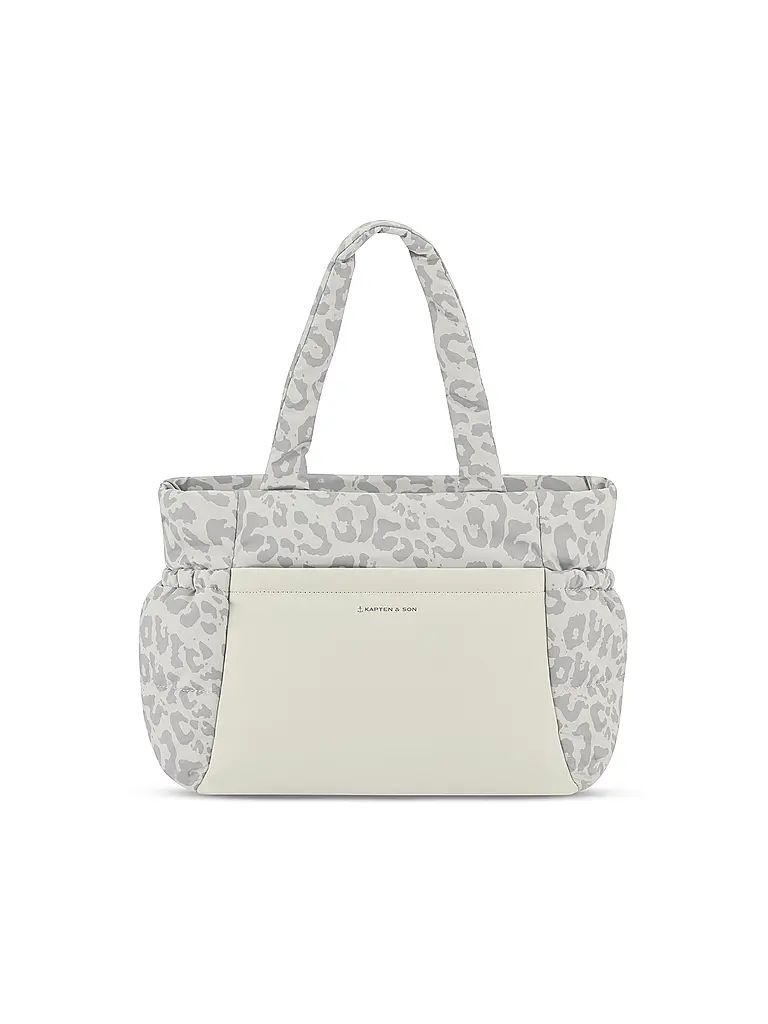 KAPTEN & SON | Tasche - Umhängetasche HELLVI CLOUD MEDIUM | Crema