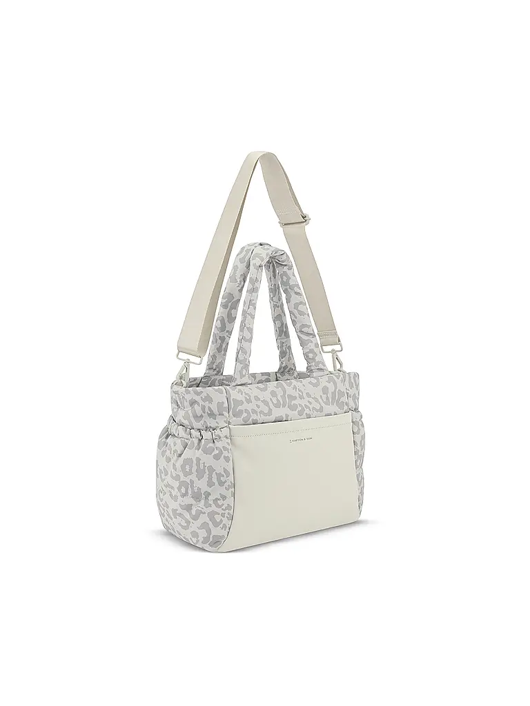 KAPTEN & SON | Tasche - Umhängetasche HELLVI CLOUD MEDIUM | Crema