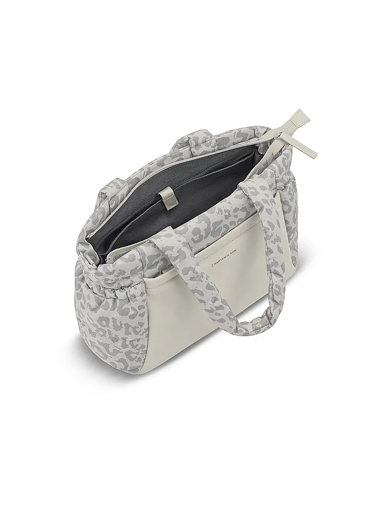 KAPTEN & SON | Tasche - Umhängetasche HELLVI CLOUD MEDIUM | Crema