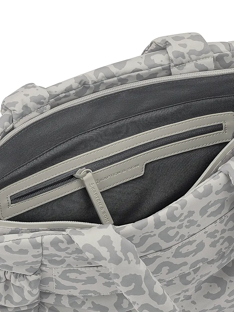 KAPTEN & SON | Tasche - Umhängetasche HELLVI CLOUD MEDIUM | Crema