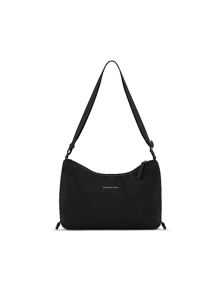 KAPTEN & SON | Tasche - Umhängetasche SKARA Small | Nero
