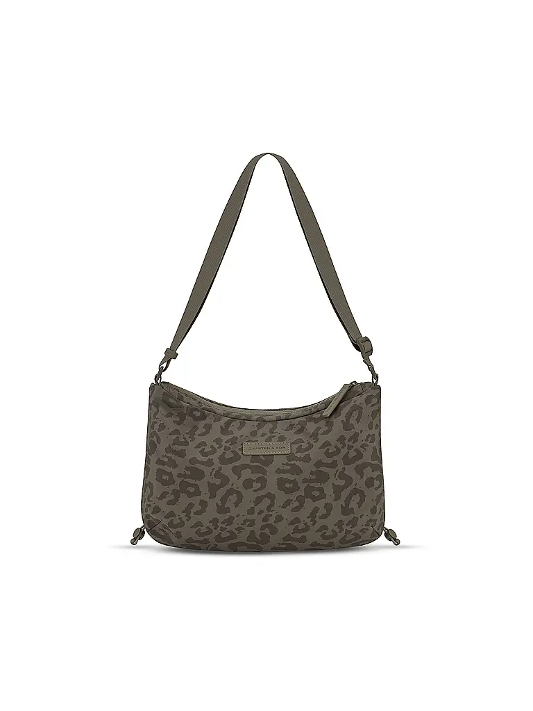 KAPTEN & SON | Tasche - Umhängetasche SKARA SMALL | Marrone