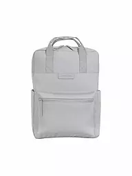 KAPTEN & SON | Rucksack BERGEN PRO | Grigio
