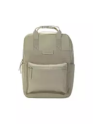KAPTEN & SON | Rucksack BERGEN PRO | Verde chiaro