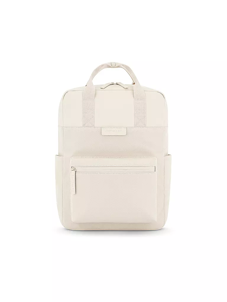 KAPTEN & SON | Zaino BERGEN PRO | Beige