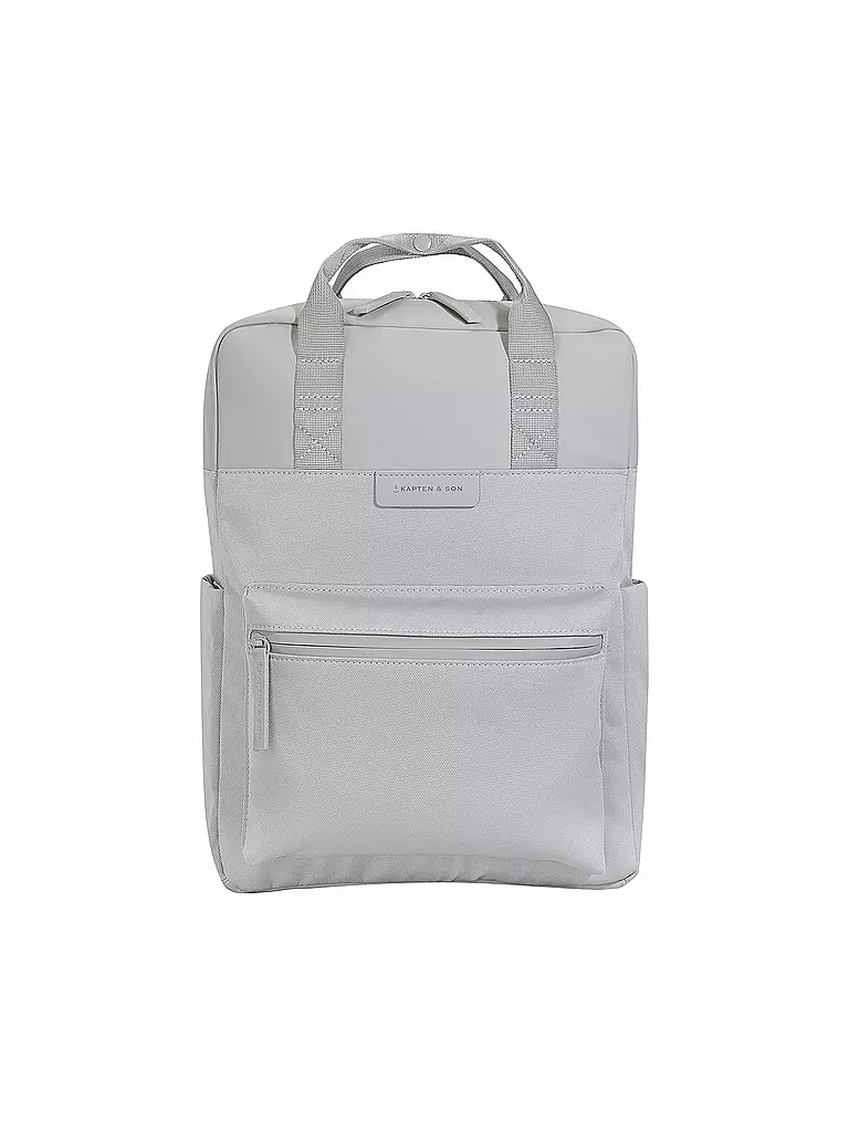 KAPTEN & SON | Zaino BERGEN PRO | Grigio