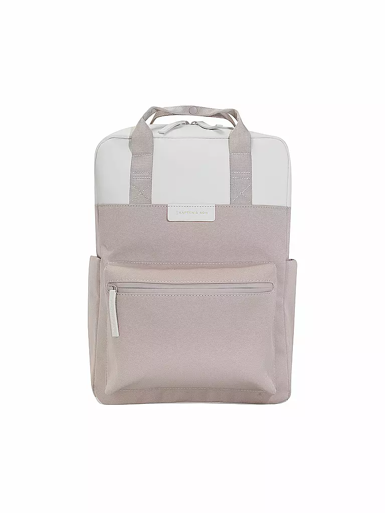 KAPTEN & SON | Zaino BERGEN PRO | Beige