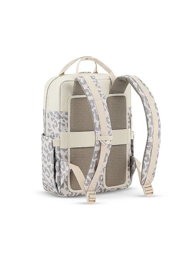 KAPTEN & SON | Zaino BERGEN PRO | Crema