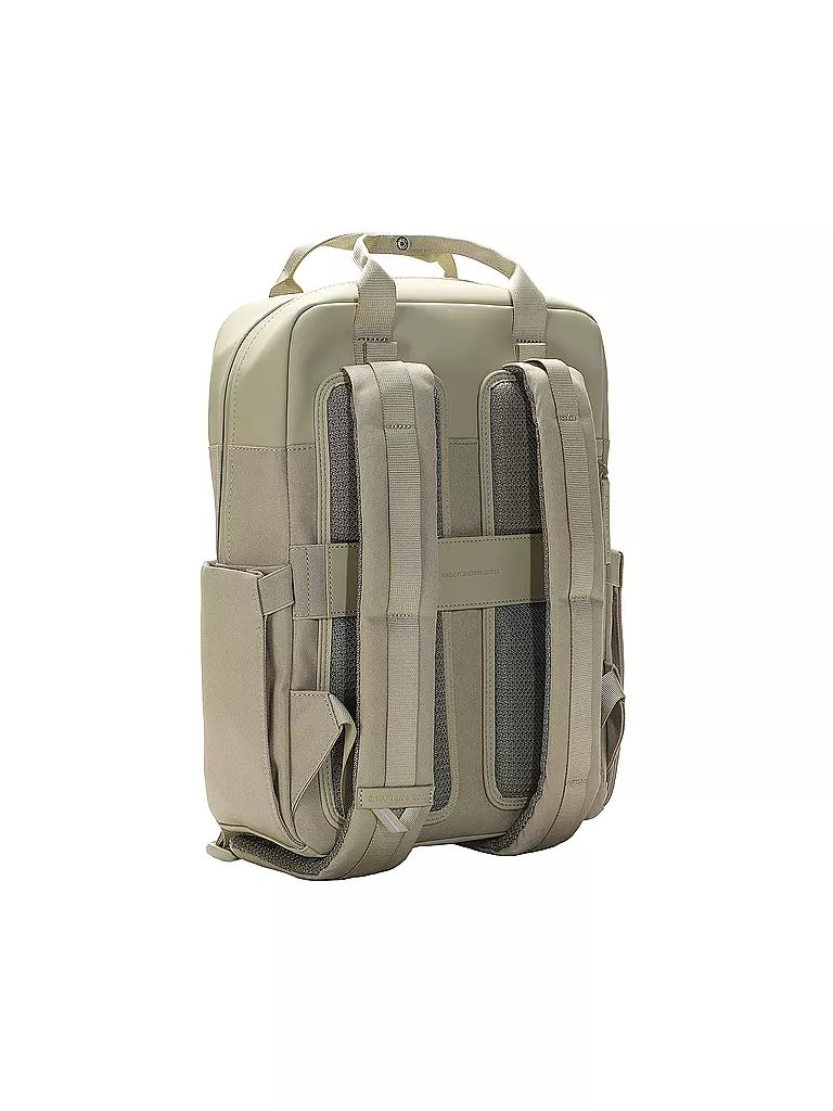 KAPTEN & SON | Zaino BERGEN PRO | Verde chiaro