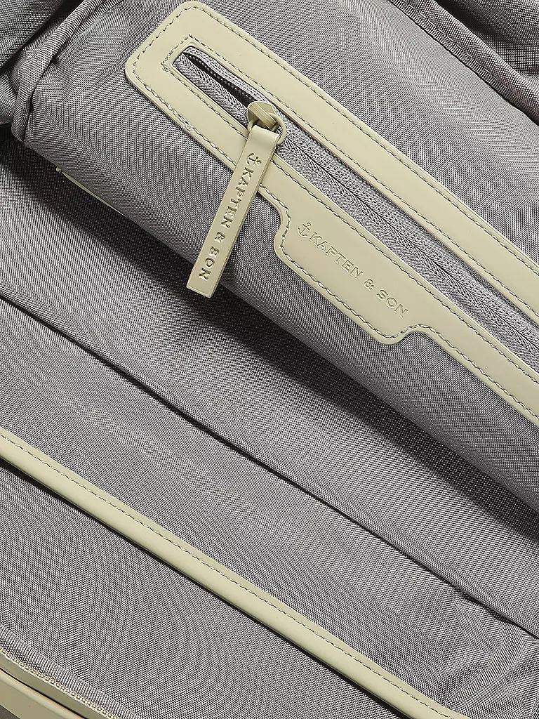 KAPTEN & SON | Zaino BERGEN PRO | Verde chiaro