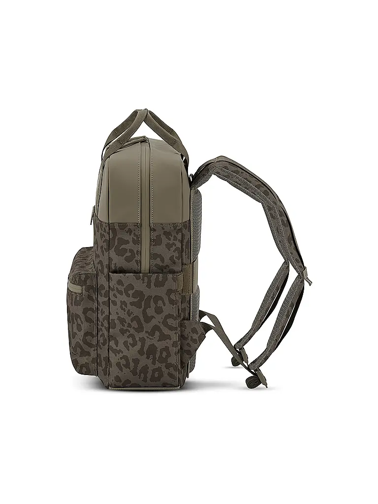 KAPTEN & SON | Zaino BERGEN PRO | Marrone