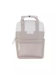 KAPTEN & SON | Zaino BERGEN Small | Grigio chiaro