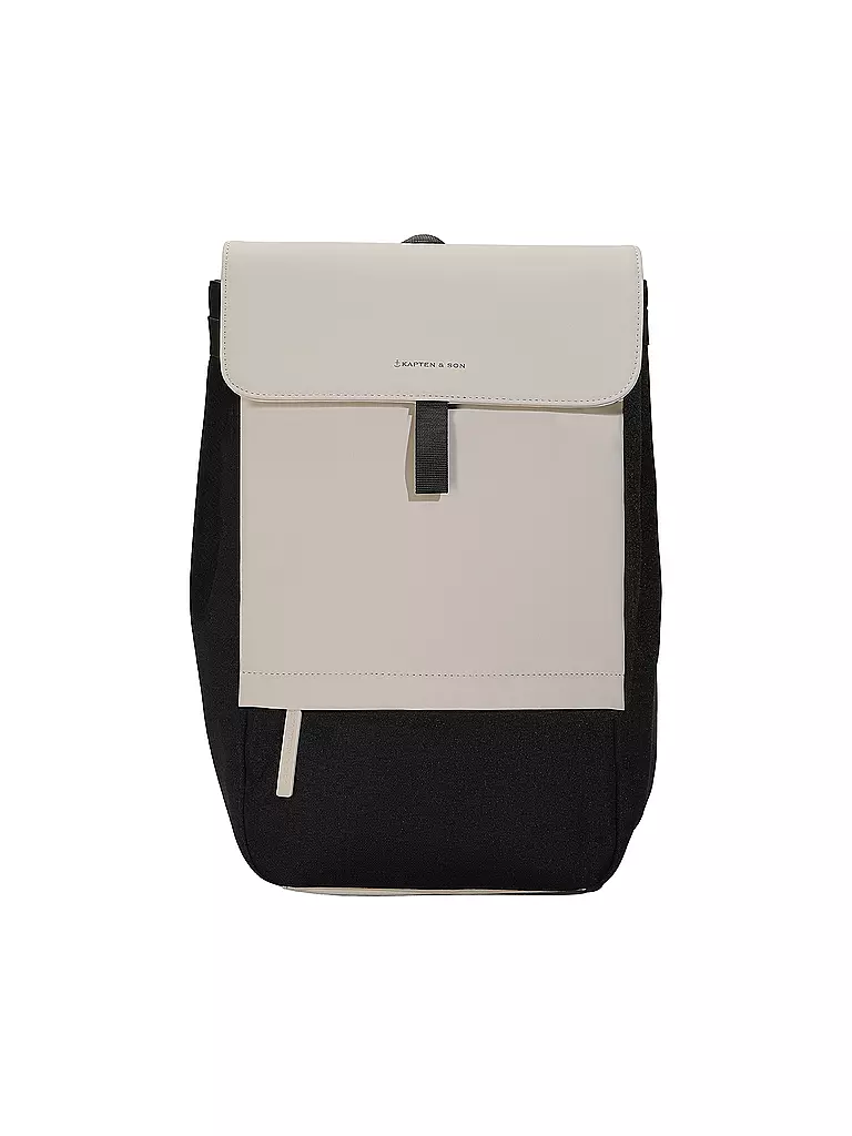 KAPTEN & SON | Zaino FYN | Nero
