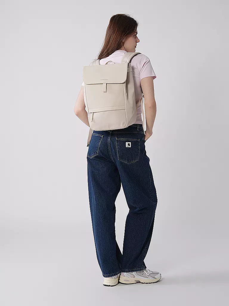 KAPTEN & SON | Zaino FYN | Beige